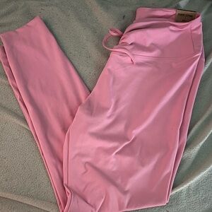 Victorias Secret Pink High-Waisted Leggings